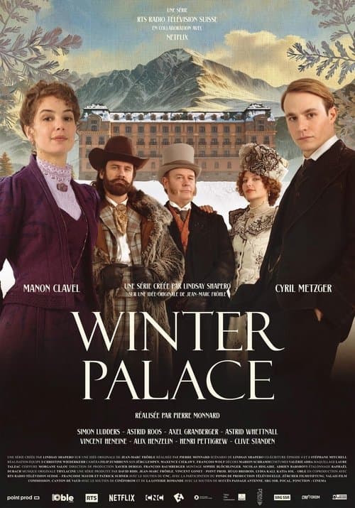 Winter Palace afişi