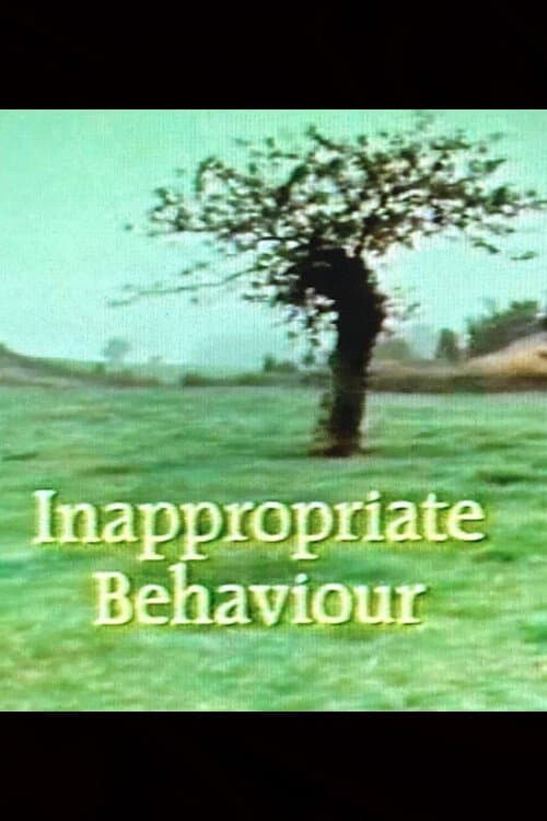 Inappropriate Behaviour afişi