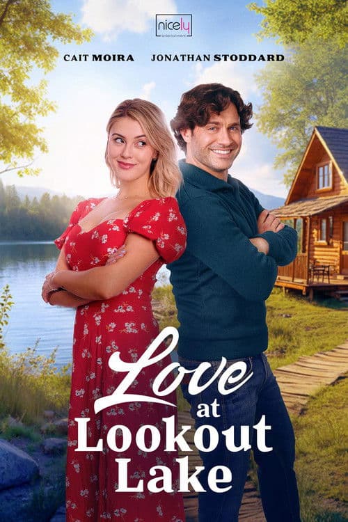 Love at Lookout Lake afişi