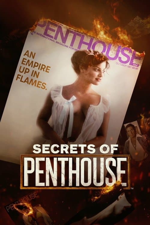 Secrets of Penthouse afişi