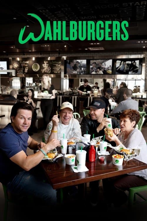 Wahlburgers afişi