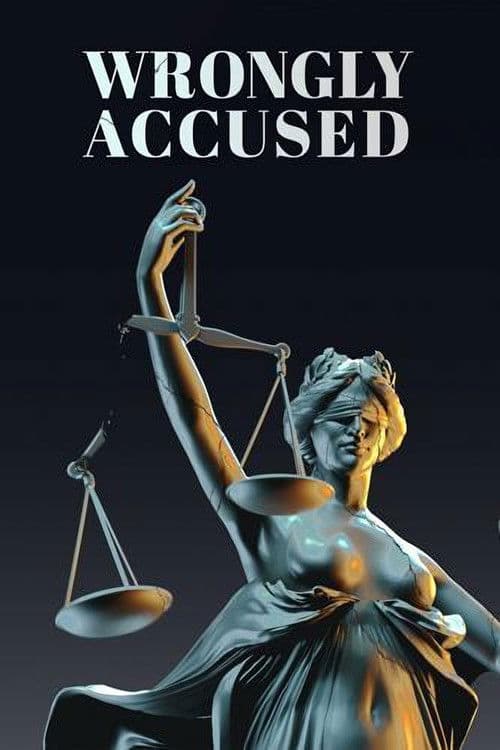 Wrongly Accused afişi