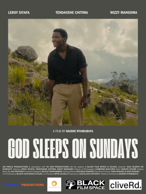 God Sleeps on Sundays afişi