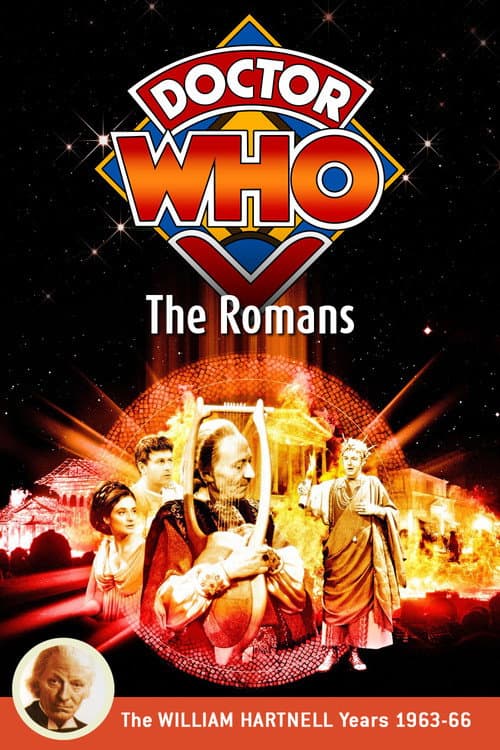 Doctor Who: The Romans afişi