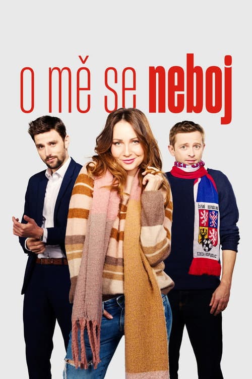O mě se neboj afişi