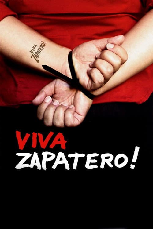 Viva Zapatero! afişi