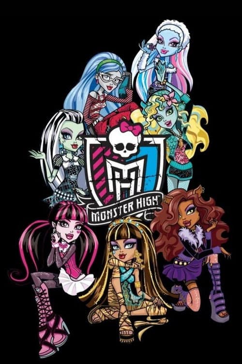 Monster High afişi