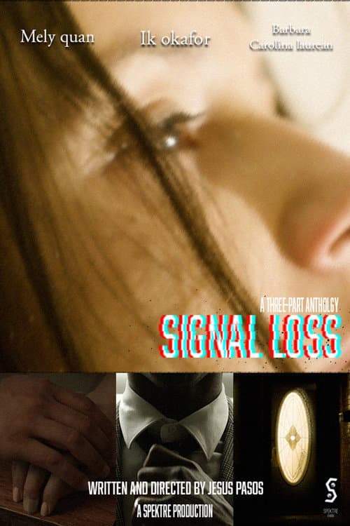 Signal Loss afişi