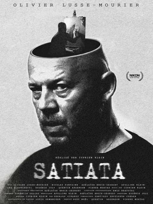 Satiata afişi