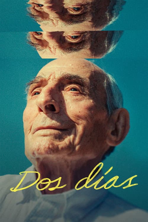 Dos días afişi