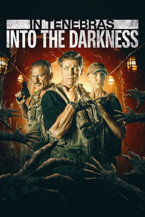 In Tenebras: Into the Darkness afişi