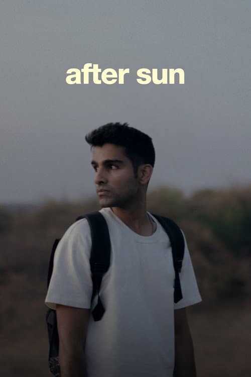 Aftersun afişi