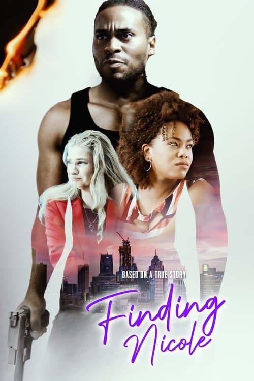 Finding Nicole afişi
