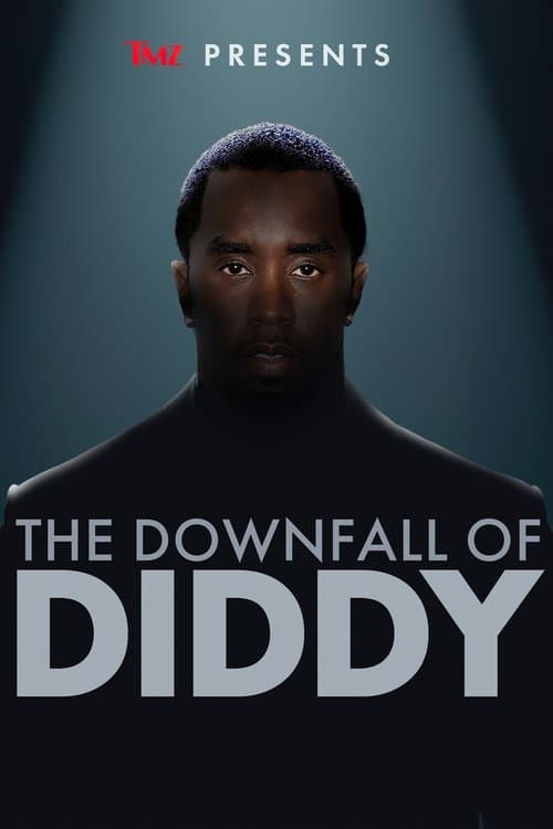 TMZ Presents: The Downfall of Diddy afişi