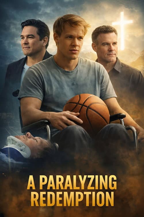 A Paralyzing Redemption afişi