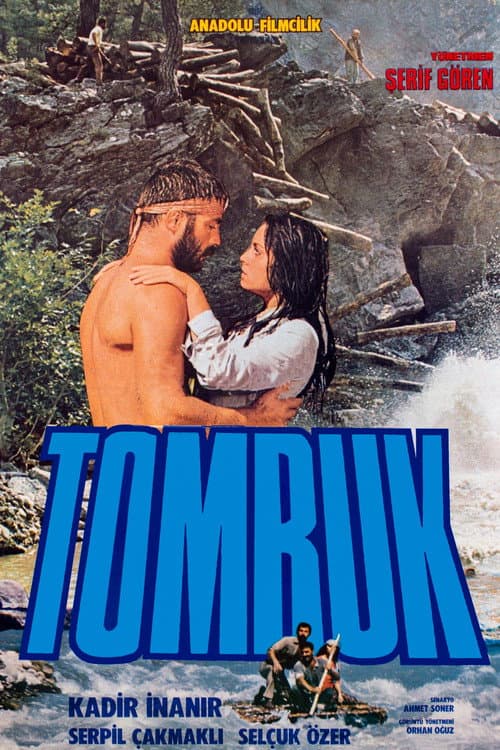 Tomruk afişi