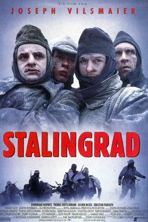 Stalingrad afişi