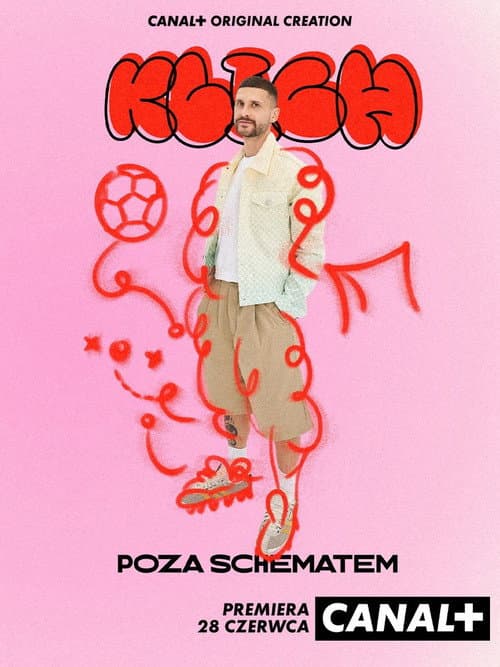 Klich. Poza schematem afişi