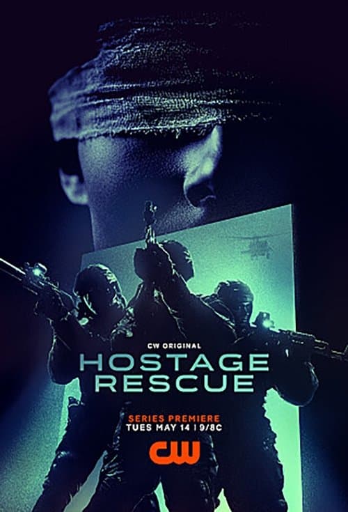 Hostage Rescue afişi
