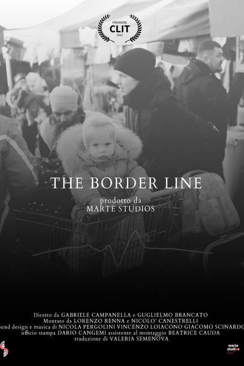 The Border Line afişi