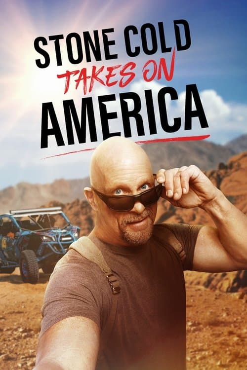 Stone Cold Takes on America afişi