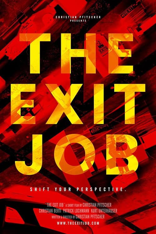 The Exit Job afişi