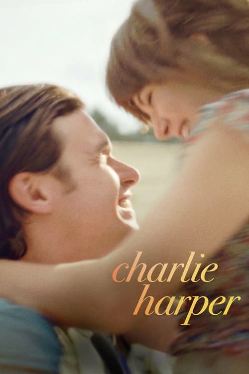 Charlie Harper afişi