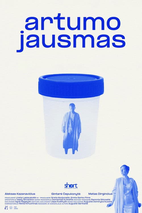 Artumo jausmas afişi