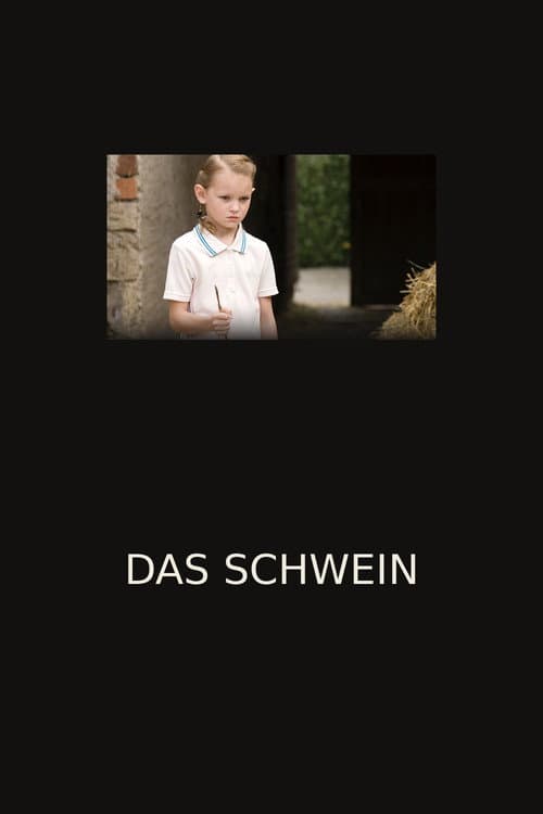 Das Schwein afişi