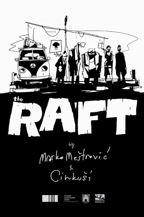 The Raft afişi