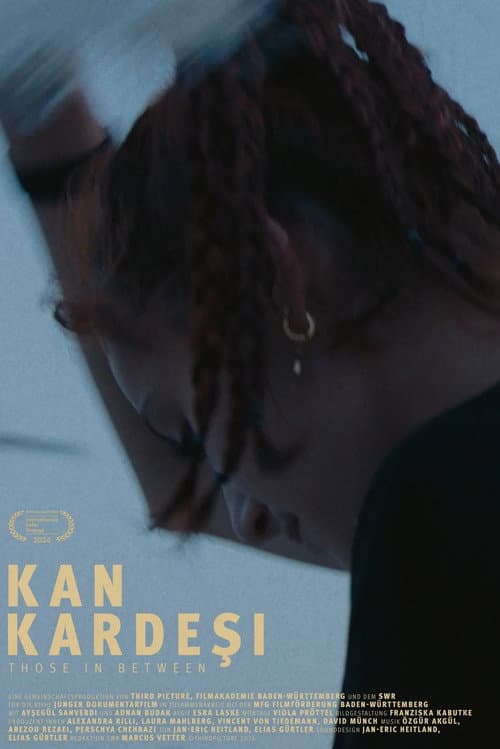 Kan Kardeşi - Those in Between afişi