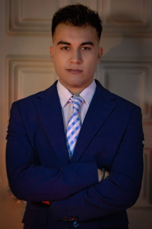 George Katsimichas