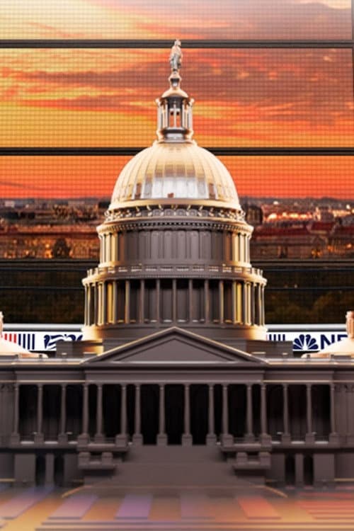 Decision 2026: Battle for Control of Congress afişi