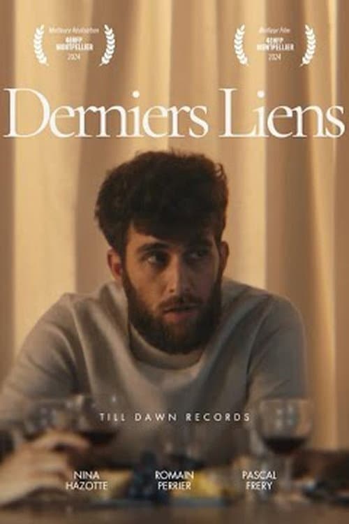 Derniers Liens afişi