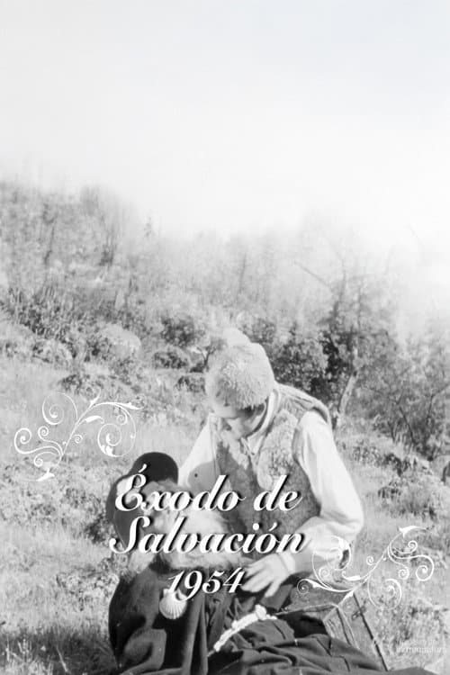 Éxodo de salvación (Nª Sra. de la Montaña) afişi