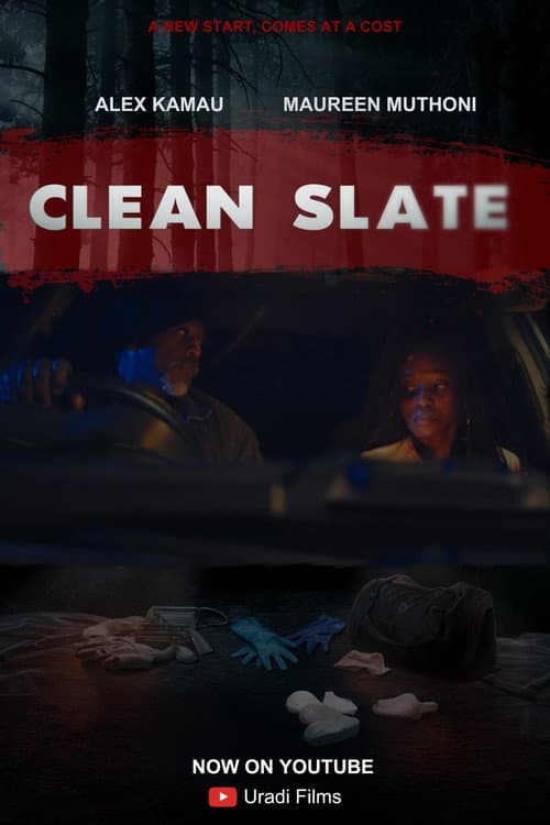 Clean Slate afişi