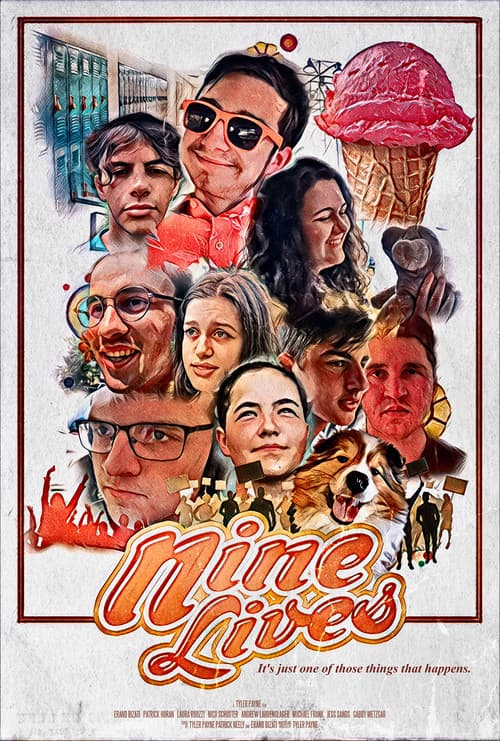 Nine Lives: Part 1 afişi