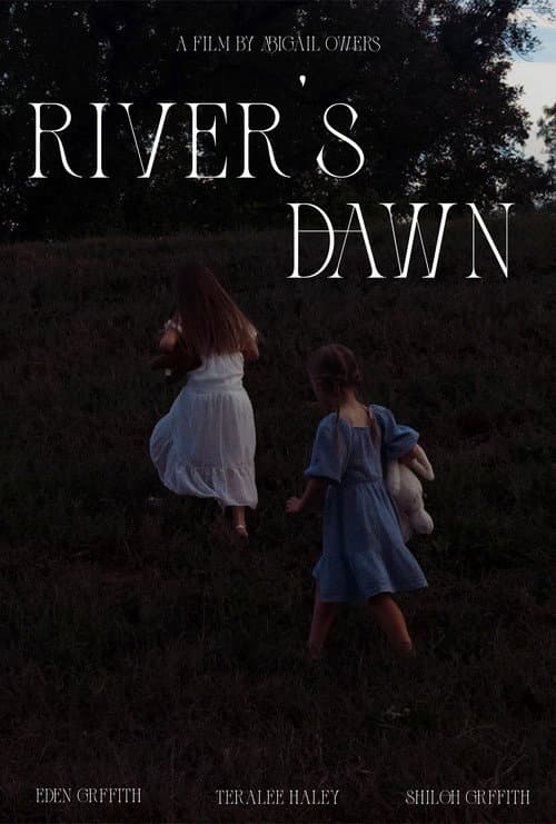 River's Dawn afişi