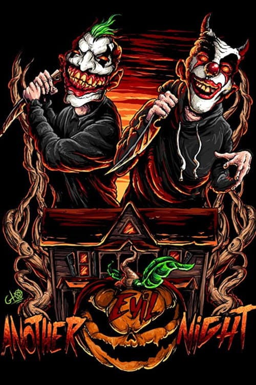 Another Evil Night afişi