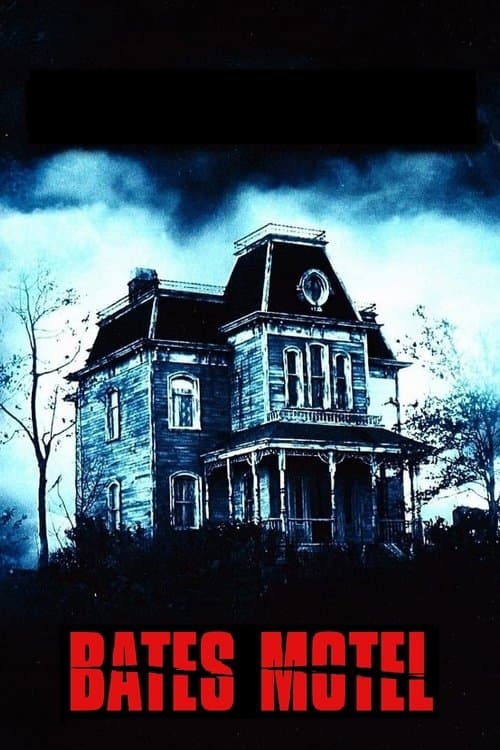 Bates Motel afişi