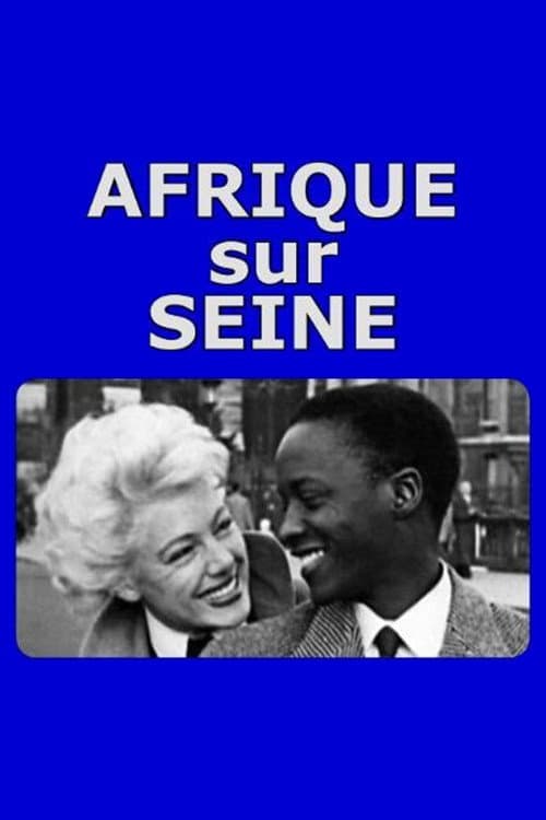 Afrique sur Seine afişi