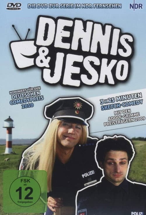 Dennis & Jesko afişi