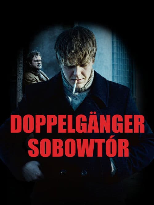 Doppelgänger. Sobowtór afişi