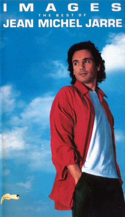 Jean-Michel Jarre - Images afişi
