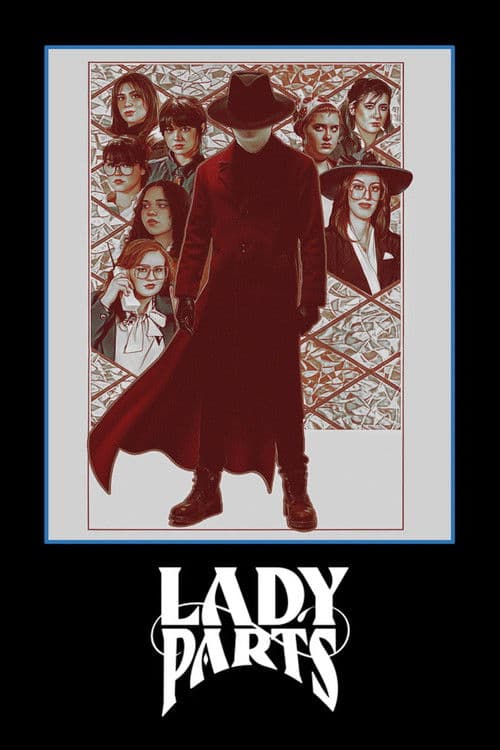 Lady Parts afişi