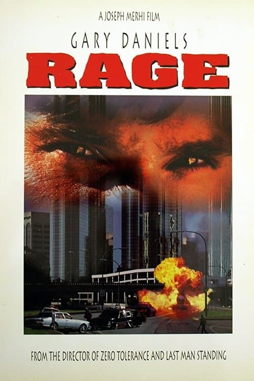 Rage afişi
