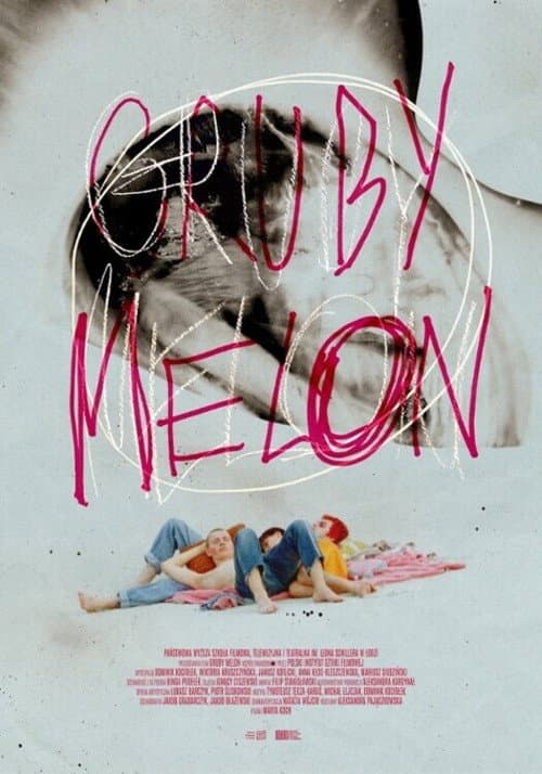 Gruby Melon afişi