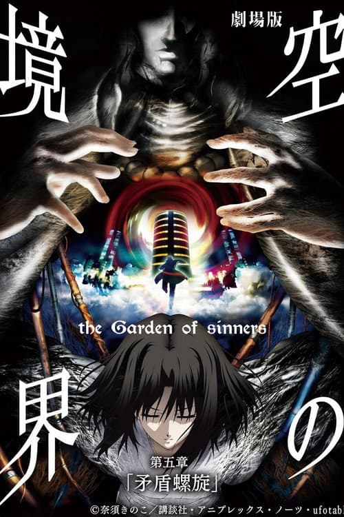 The Garden of Sinners: Paradox Spiral afişi