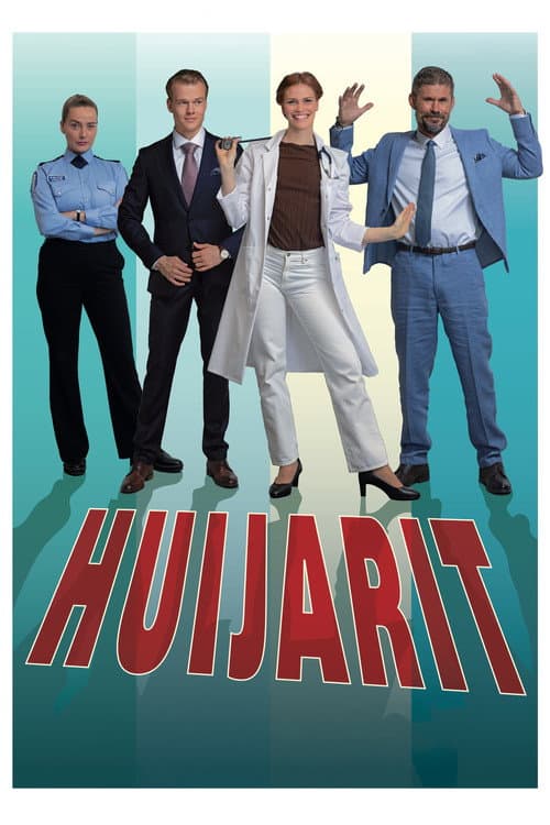 Huijarit afişi
