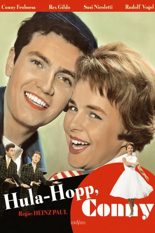 Hula-Hopp, Conny afişi
